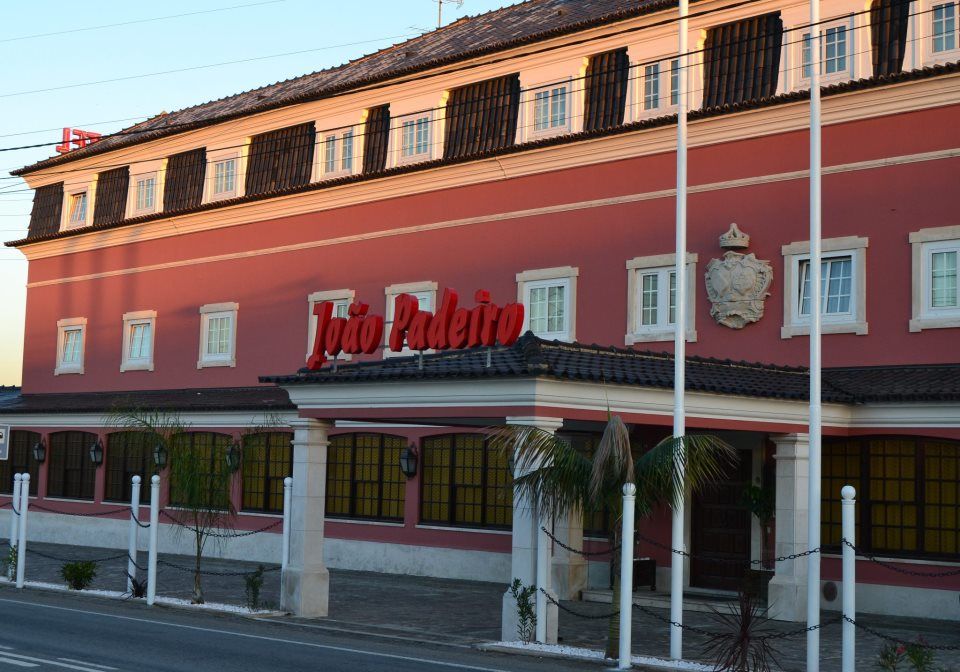 Hotel Joao Padeiro Aveiro Exterior photo