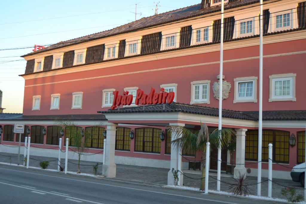 Hotel Joao Padeiro Aveiro Exterior photo